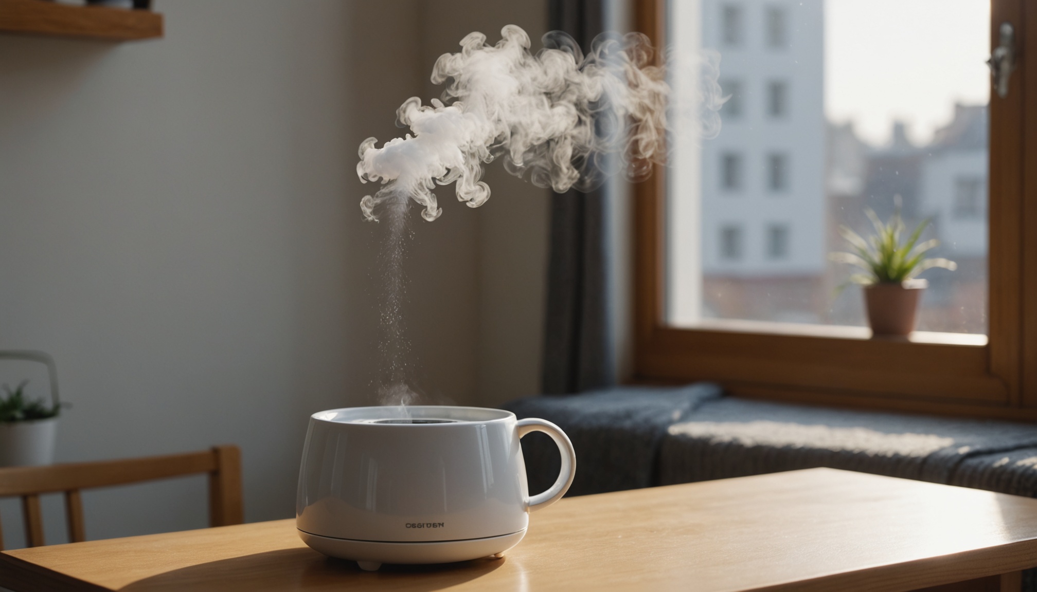 Humidifier Types Compared: 3.3x Output, 40x Running Cost