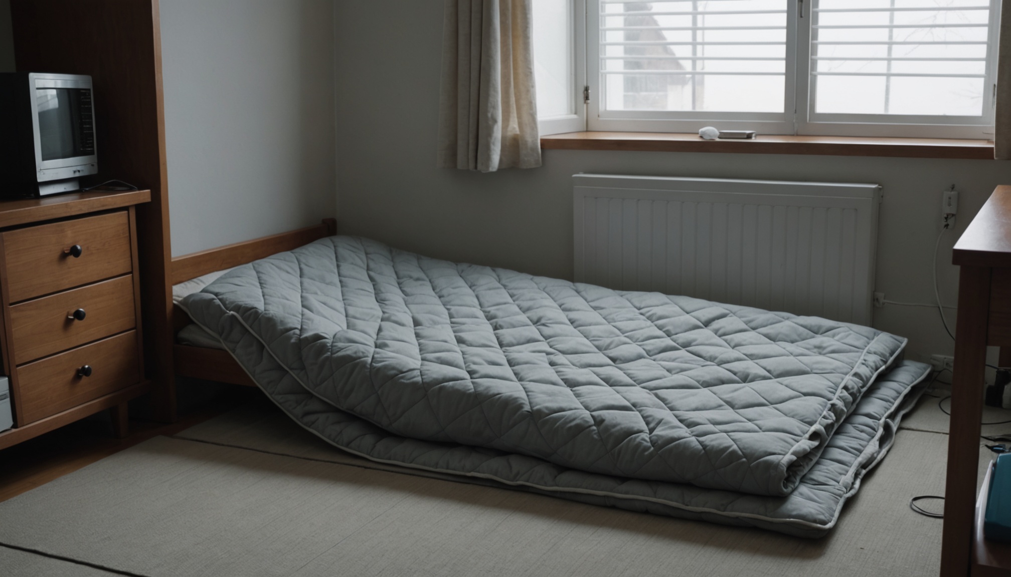 Electric Blanket vs Water Mat: Working Out the Real Power Bill