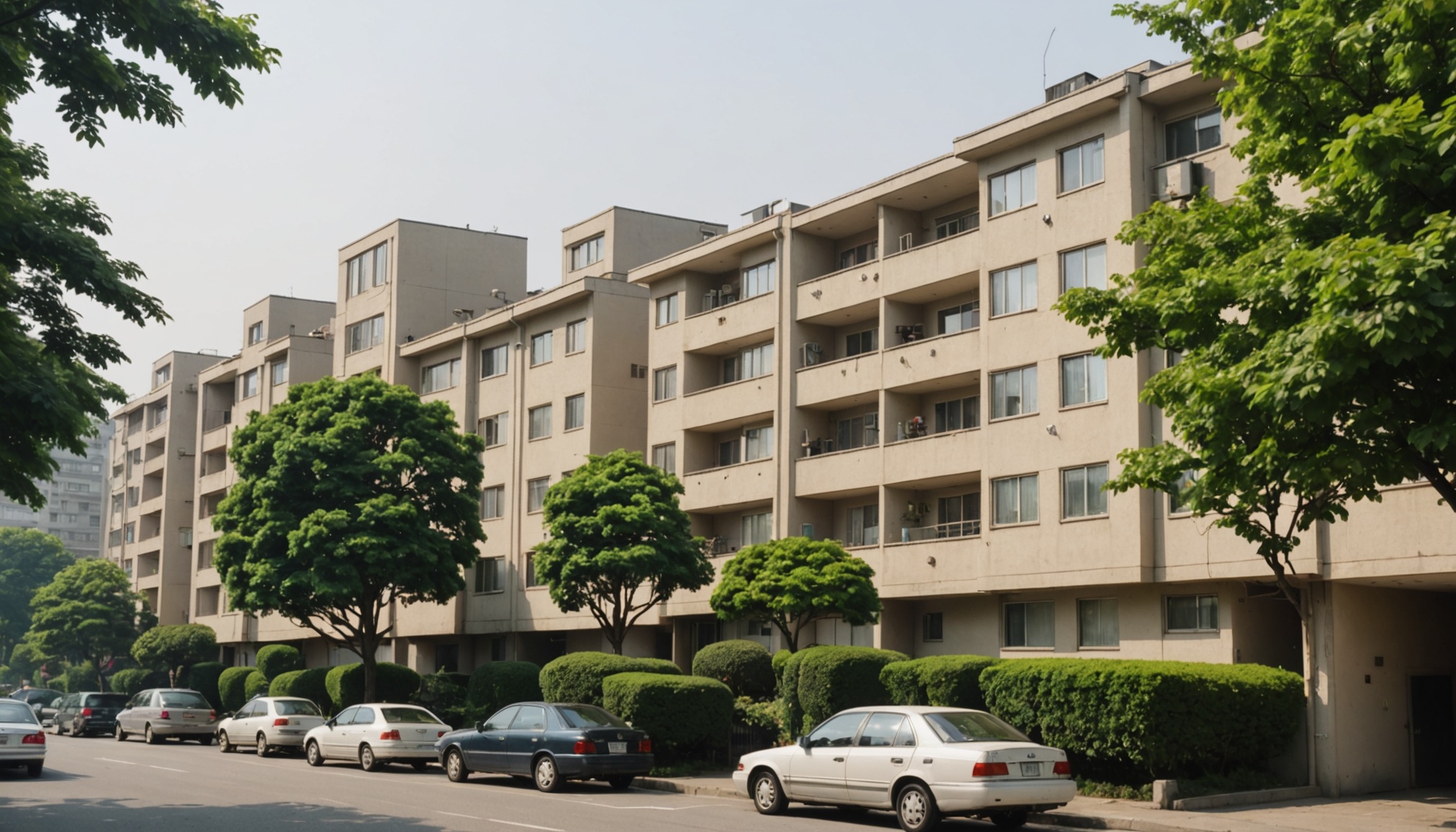 Getting Back Korea's Long-Term Repair Reserve as a Tenant